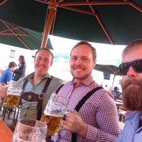 Michael Lawton's Photo