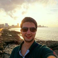 Aydin Cinarli's Photo