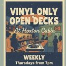 Vinyl Only Open Decks 's picture