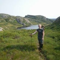 justine Thompson's Photo