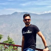 Le foto di Vishnu Gopani