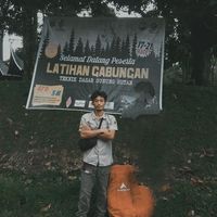 Gafrival Hidayat's Photo