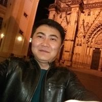 Yerkebulan Maulet的照片