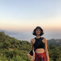 Sinem Tarkın's Photo