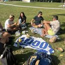 Immagine di Picnic And Drinking Argentinian Drink Mate