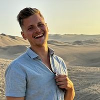 Philipp Metz's Photo