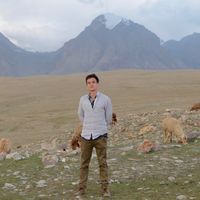 Alan Gregory的照片