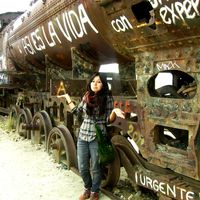 Fotos de Carla Urrelo