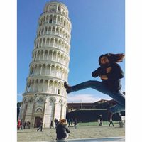 Maria Bueno De Olarte's Photo