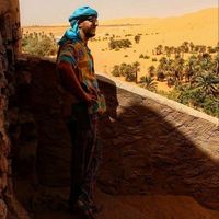 Abderrahemanne Ait Hamouda的照片