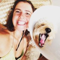 Elle Marrone的照片