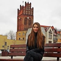 Iryna Yednak's Photo