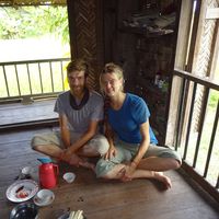 Fotos von Kathi und Josef Hanslmaier