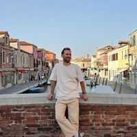 Andrei Sevostianov's Photo