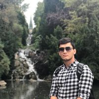 Алинур Сейидли's Photo