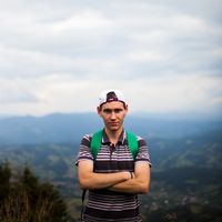 ilya Scoryak's Photo