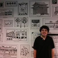 Photos de Gabriel Corwin