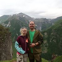 Mikhail Pauzun's Photo