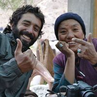 Le foto di Juan Solerno