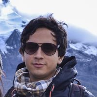 Mauricio Rojas Amez的照片