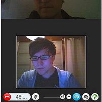 Felix Schmidt Sebastian Oberst's Photo