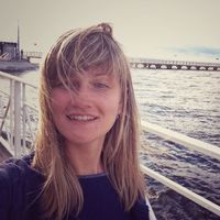 Tania Luhovaia的照片