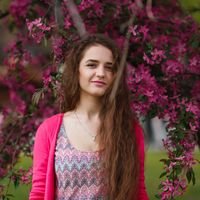 Elle Svechkova的照片