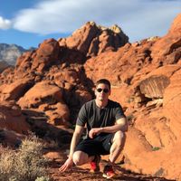 Simon Côté's Photo