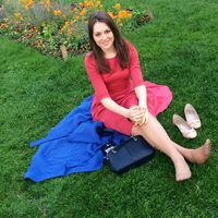 Victoria Sharova's Photo