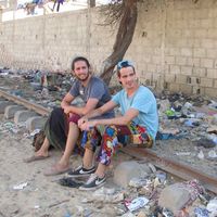 Photos de Antoine Moumouss