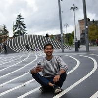 Mayank Gupta的照片