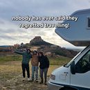 Camper Roadtrip Through ITALY 's picture
