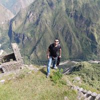 Cristian Moyano's Photo