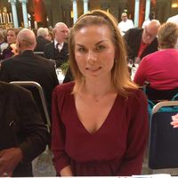 Erika Dahlberg的照片