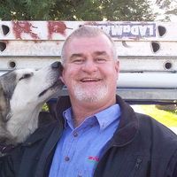 Christopher Jackson's Photo