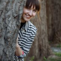 Ksenia Ionochkina's Photo