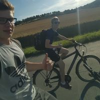 Patrick Klimas's Photo