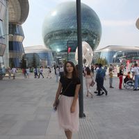 Assel Kalimbet's Photo