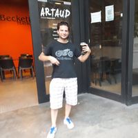 Damian Ebeno's Photo