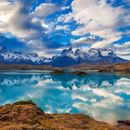 Visiting Torres del Paine National Park的照片