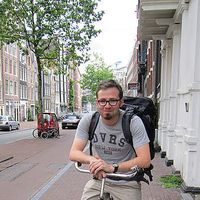 Daniel Stefaniszyn's Photo