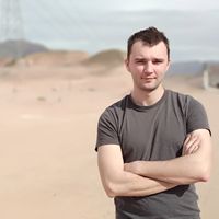 Eugene Voronoy's Photo