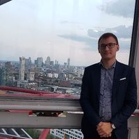 Mantas Kadys's Photo