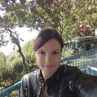 Julia Safarova's Photo