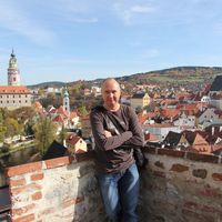 Alexandr Antonov's Photo