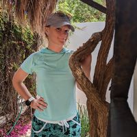 Volha Svirydon的照片