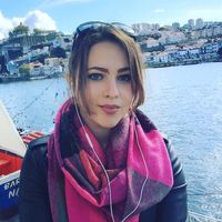 Anastasiia Trehubova's Photo