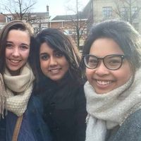 Preeti Pasupulati's Photo