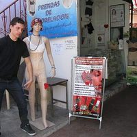 Christopher Heston's Photo