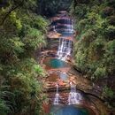 A Trip To Meghalaya Waterfalls And Caves 的照片
